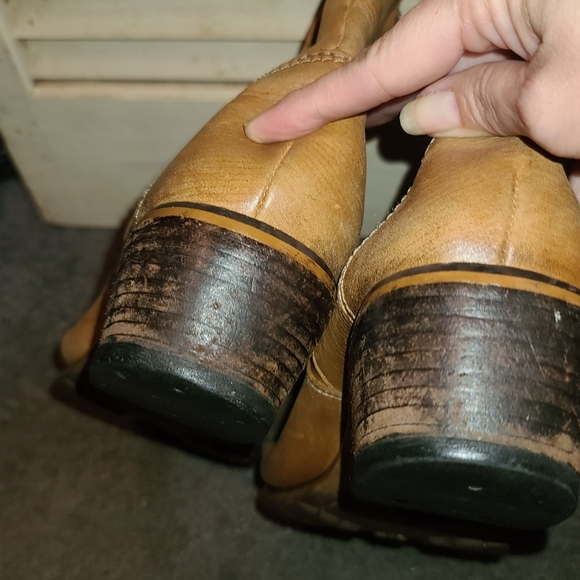 Vintage REDWING BOOTS - Picture 7 of 10